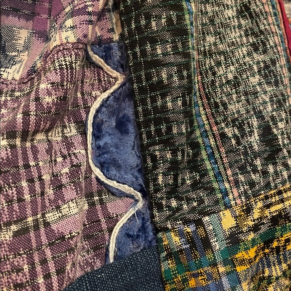 Handmade Patchwork Jacket - Picture 6 of 14